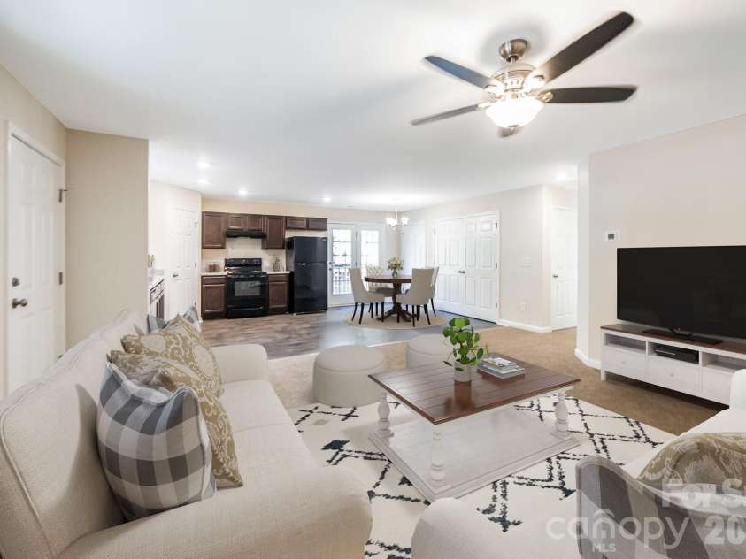152 Moores Lake Road, Wadesboro, NC 28170.  MLS# CAR4328797, YatesRealty ID 511. Representative Photo Only