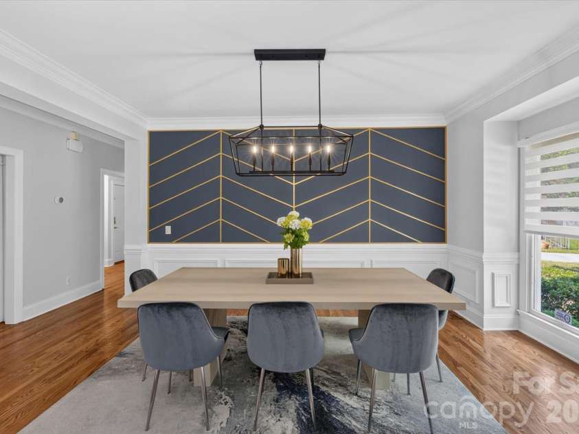 6605 Saunton Court, Charlotte, NC 28277.  MLS# CAR4414421, YatesRealty ID 51100. 