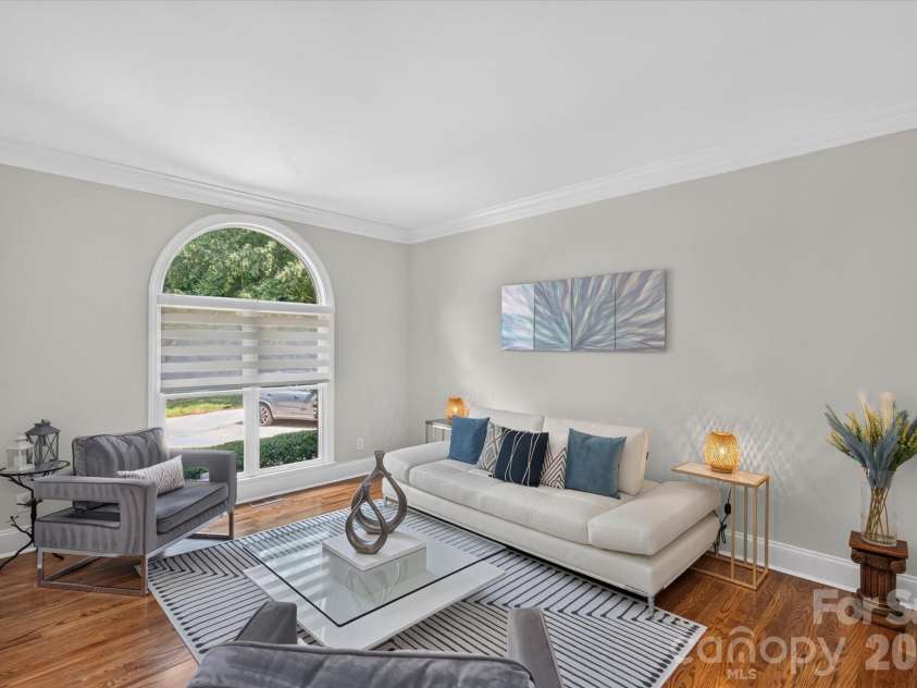 6605 Saunton Court, Charlotte, NC 28277.  MLS# CAR4414421, YatesRealty ID 51100. 