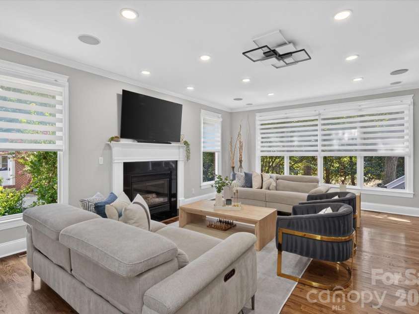 6605 Saunton Court, Charlotte, NC 28277.  MLS# CAR4414421, YatesRealty ID 51100. 