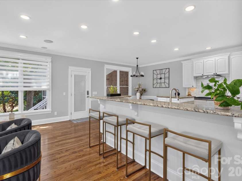 6605 Saunton Court, Charlotte, NC 28277.  MLS# CAR4414421, YatesRealty ID 51100. 