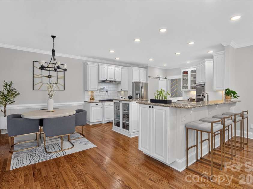 6605 Saunton Court, Charlotte, NC 28277.  MLS# CAR4414421, YatesRealty ID 51100. 