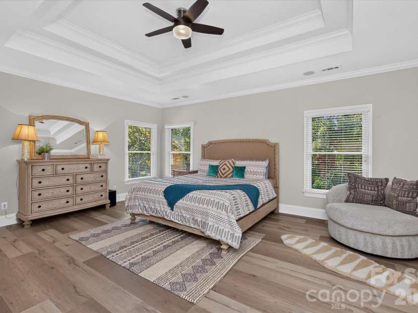 6605 Saunton Court, Charlotte, NC 28277.  MLS# CAR4414421, YatesRealty ID 51100. 