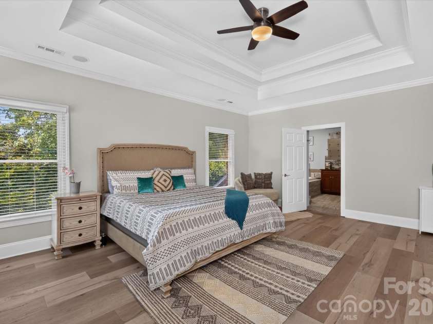 6605 Saunton Court, Charlotte, NC 28277.  MLS# CAR4414421, YatesRealty ID 51100. 