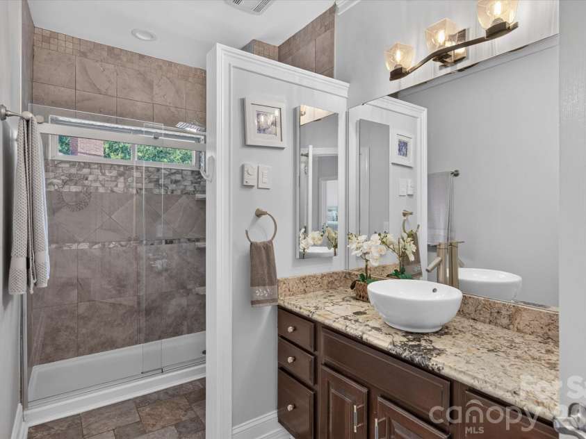 6605 Saunton Court, Charlotte, NC 28277.  MLS# CAR4414421, YatesRealty ID 51100. 