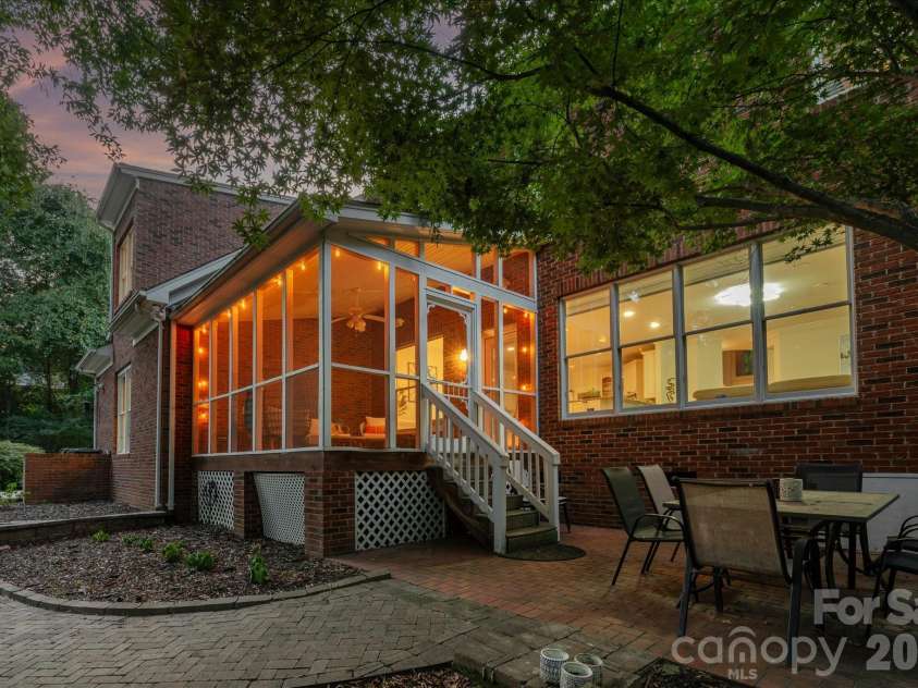 6605 Saunton Court, Charlotte, NC 28277.  MLS# CAR4414421, YatesRealty ID 51100. 