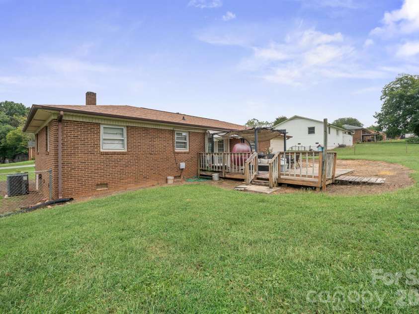 1782 Cameron Road, Lincolnton, NC 28092.  MLS# CAR4425083, YatesRealty ID 51101. 