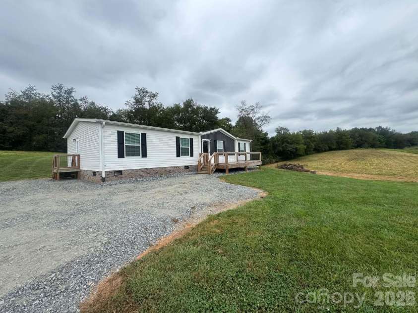 239 Southard Road, Elkin, NC 28621.  MLS# CAR4425338, YatesRealty ID 51102. 