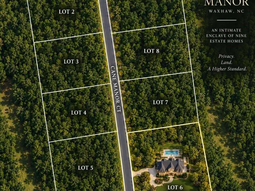 1002 Cane Manor Court, Waxhaw, NC 28173.  MLS# CAR4425351, YatesRealty ID 51108. 