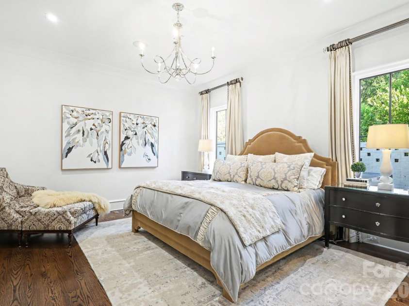 1318 Kings Drive, Charlotte, NC 28207.  MLS# CAR4424849, YatesRealty ID 51110. 
