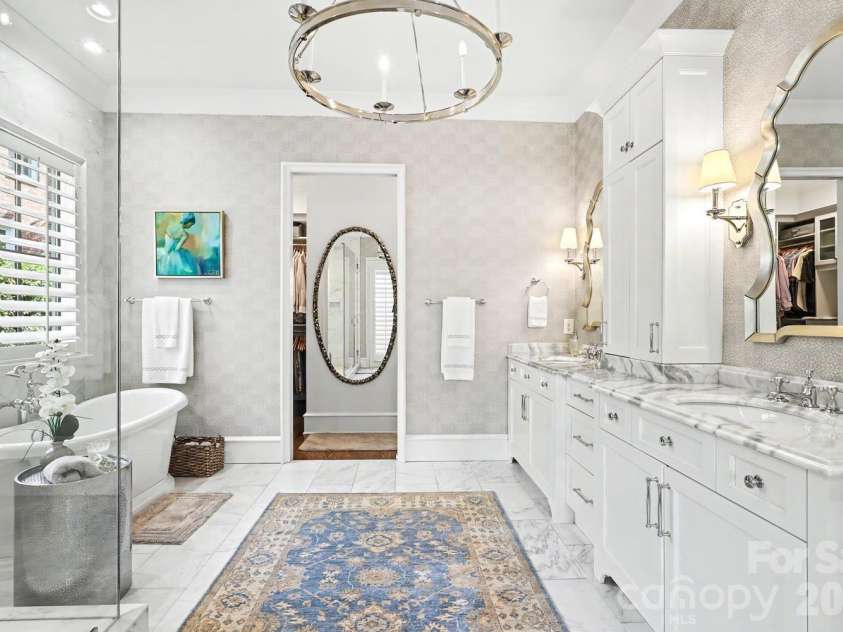 1318 Kings Drive, Charlotte, NC 28207.  MLS# CAR4424849, YatesRealty ID 51110. 