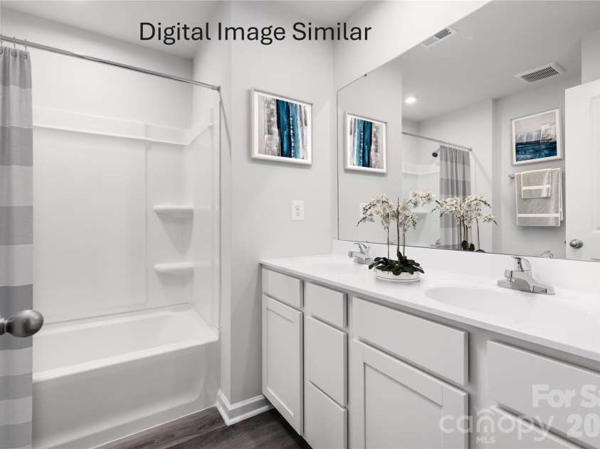 1610 Cunningham Towns Court, Charlotte, NC 28208.  MLS# CAR4425355, YatesRealty ID 51118. Representative Photo Only