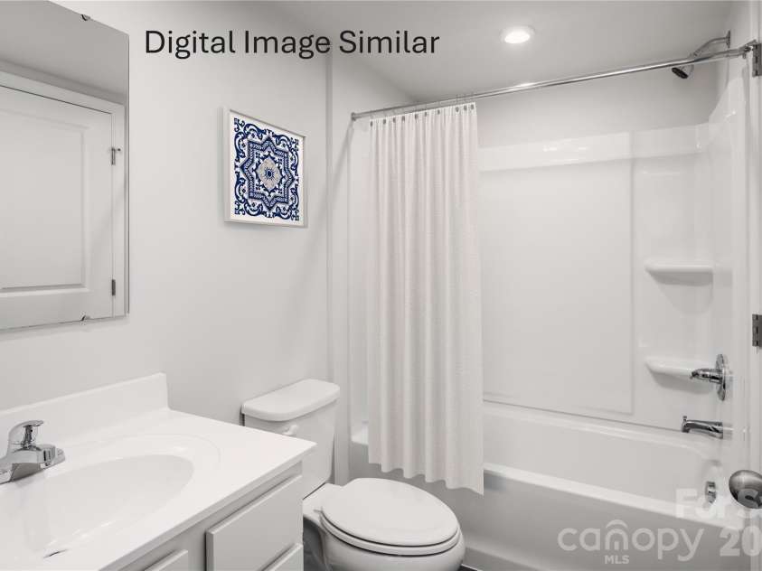 1610 Cunningham Towns Court, Charlotte, NC 28208.  MLS# CAR4425355, YatesRealty ID 51118. Representative Photo Only