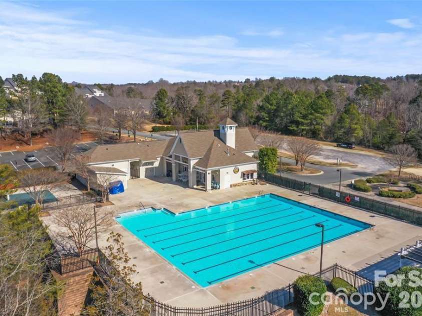 114 Inlet Point Drive, Tega Cay, SC 29708.  MLS# CAR4432207, YatesRealty ID 5112. 