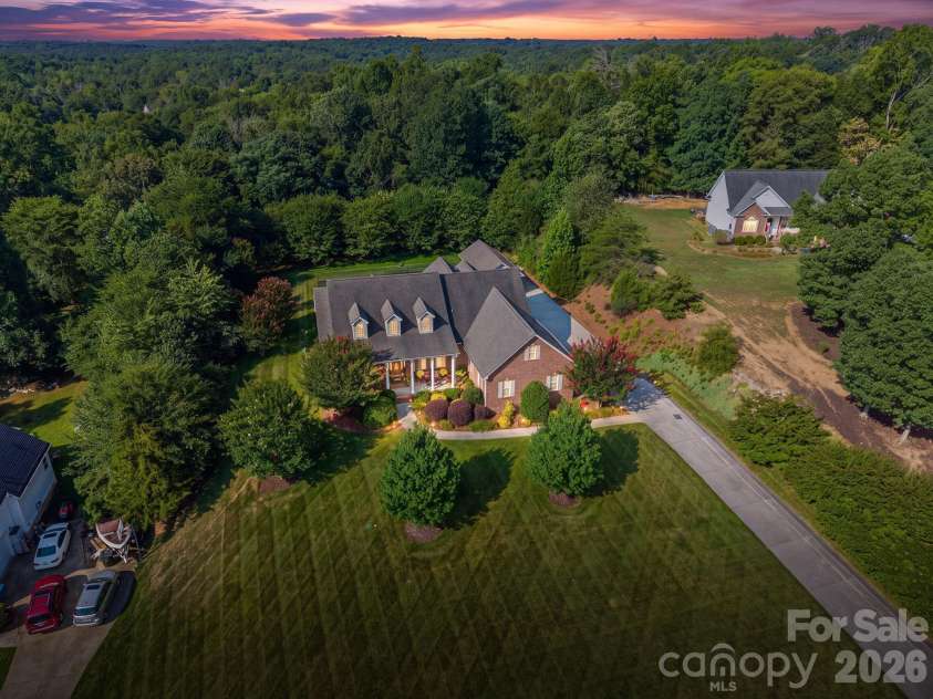 961 Colleton Meadow Drive, Clover, SC 29710.  MLS# CAR4402117, YatesRealty ID 51124. 