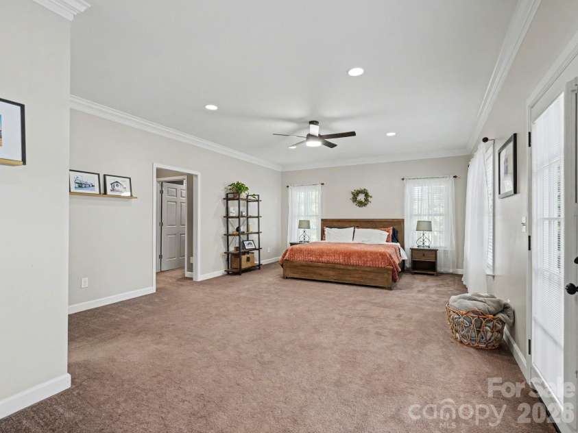 1411 Mill Wheel Drive, Salisbury, NC 28146.  MLS# CAR4409155, YatesRealty ID 51125. 