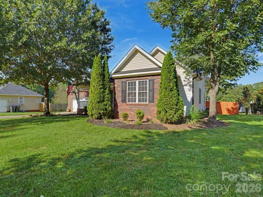 1411 Mill Wheel Drive, Salisbury, NC 28146.  MLS# CAR4409155, YatesRealty ID 51125. 