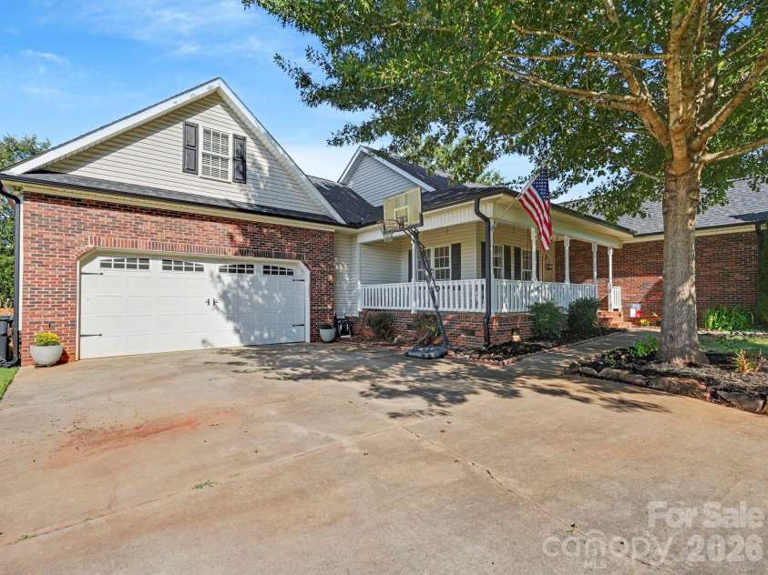 1411 Mill Wheel Drive, Salisbury, NC 28146.  MLS# CAR4409155, YatesRealty ID 51125. 