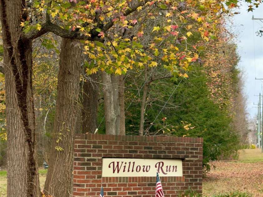 205 Willow Drive, Salisbury, NC 28146.  MLS# CAR4326718, YatesRealty ID 51127. A beautiful community located in East Rowan