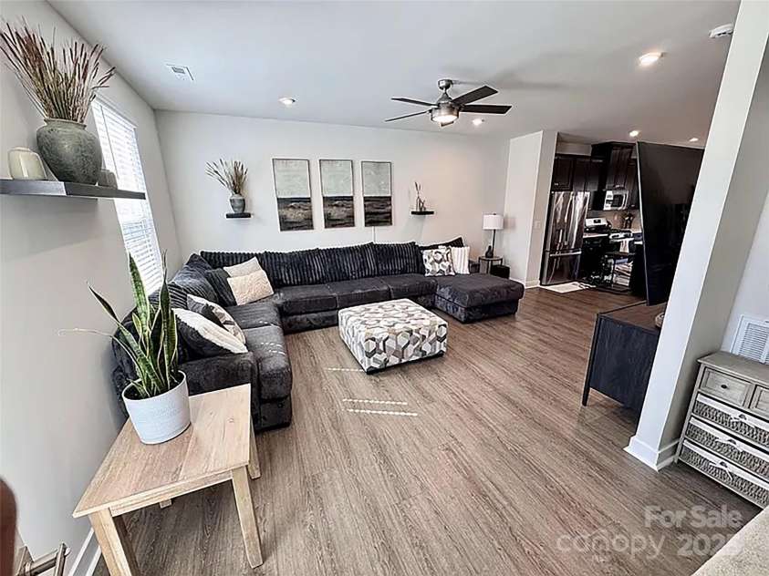 2315 Doby Creek Lane, Charlotte, NC 28262.  MLS# CAR4245746, YatesRealty ID 5113. 