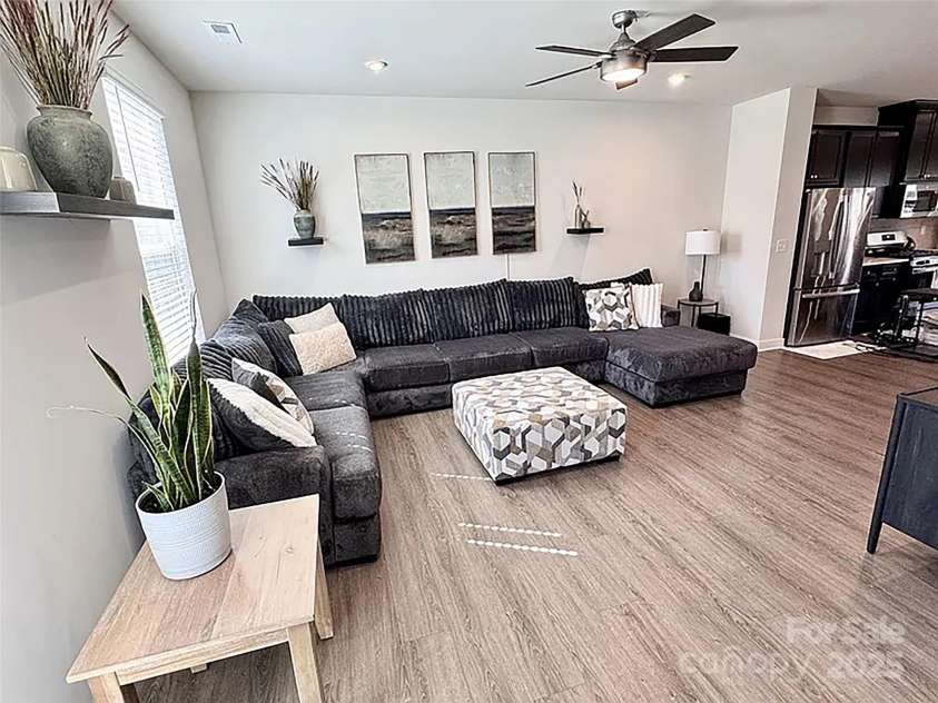 2315 Doby Creek Lane, Charlotte, NC 28262.  MLS# CAR4245746, YatesRealty ID 5113. 