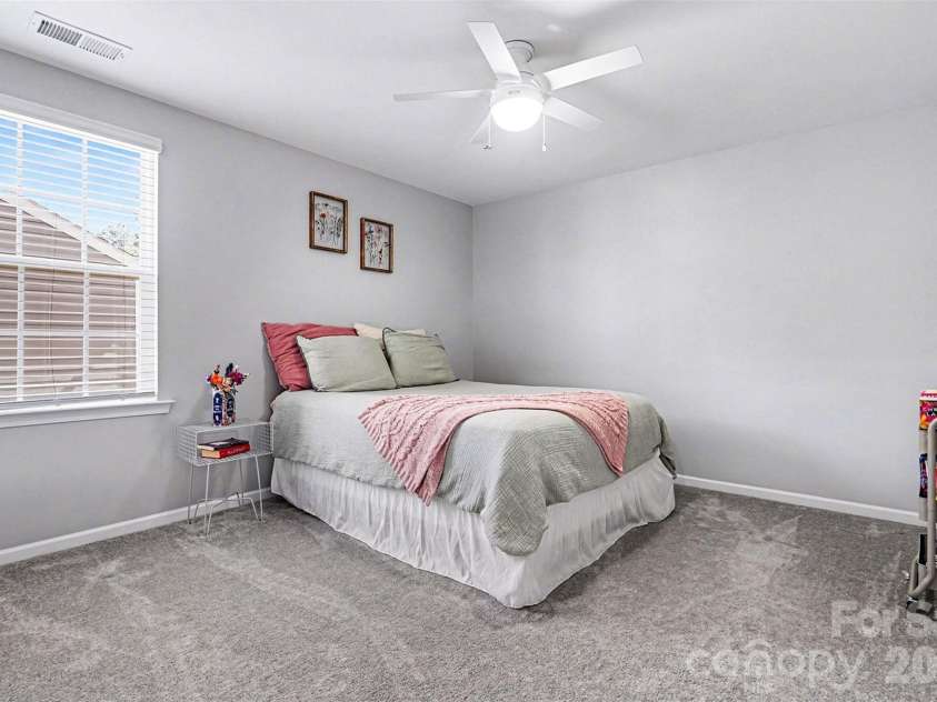 310 Hamptons Cove Road, Troutman, NC 28166.  MLS# CAR4355239, YatesRealty ID 5113. 5th bedroom