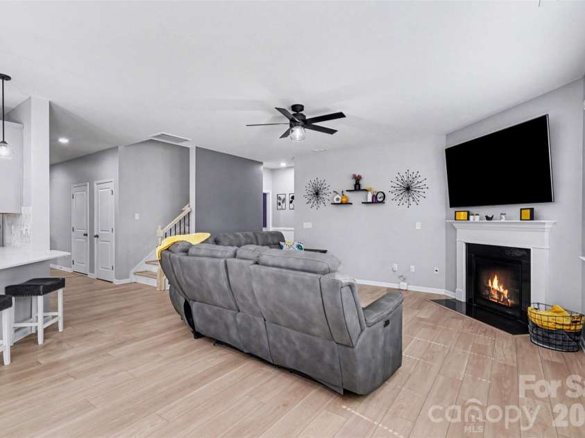 310 Hamptons Cove Road, Troutman, NC 28166.  MLS# CAR4355239, YatesRealty ID 5113. 