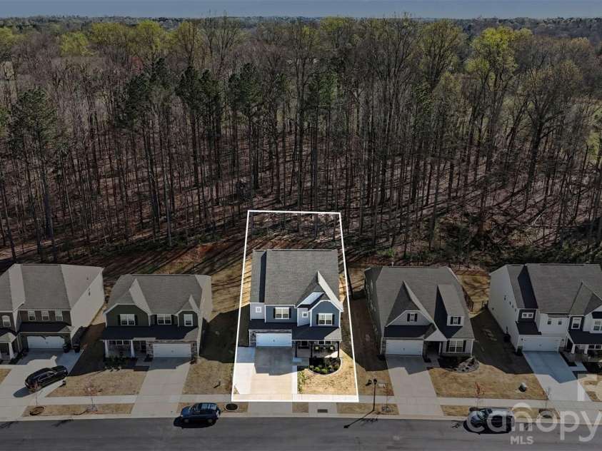 310 Hamptons Cove Road, Troutman, NC 28166.  MLS# CAR4355239, YatesRealty ID 5113. 