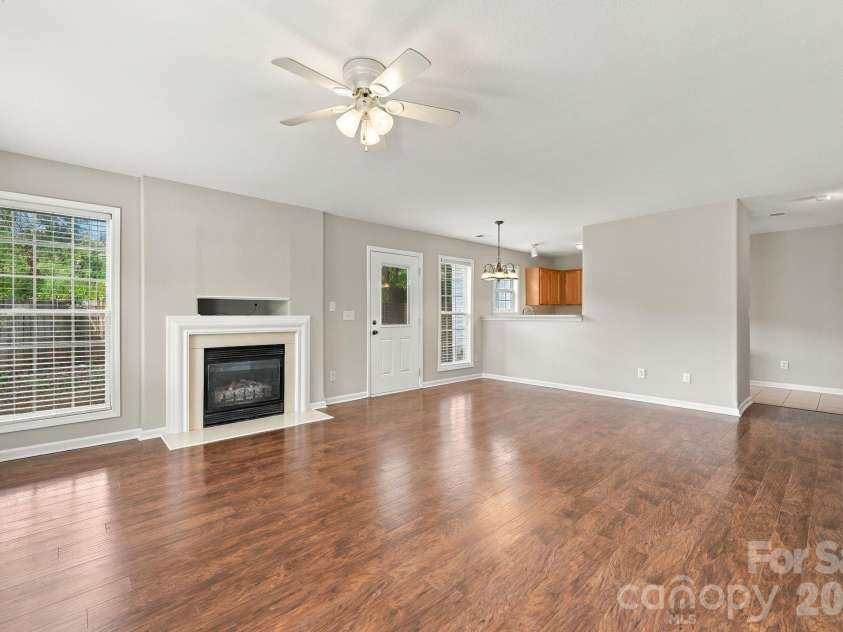 127 Pinewood Lane, Bermuda Run, NC 27006.  MLS# CAR4423822, YatesRealty ID 51130. 