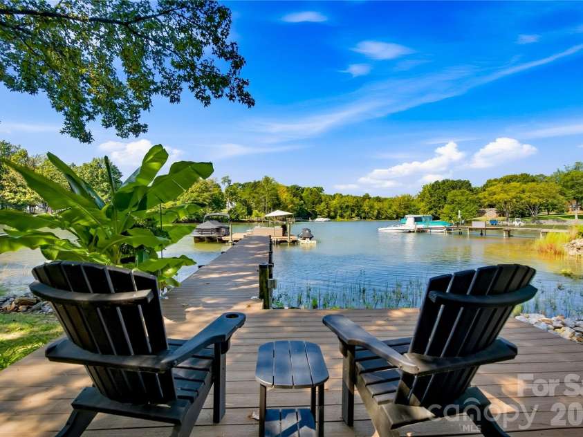 8172 Malibu Pointe Lane, Denver, NC 28037.  MLS# CAR4424504, YatesRealty ID 51133. Lake views for days