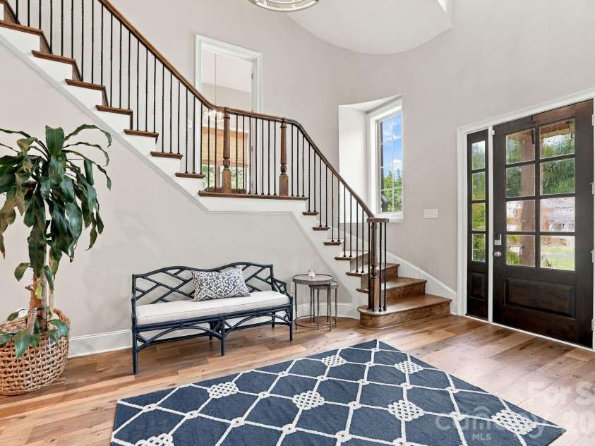 3948 Carmel Acres Drive, Charlotte, NC 28226.  MLS# CAR4425128, YatesRealty ID 51137. 