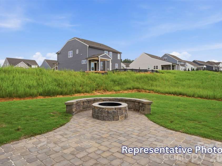 2215 Caravan Lane, Stanley, NC 28164.  MLS# CAR4397990, YatesRealty ID 51138. 