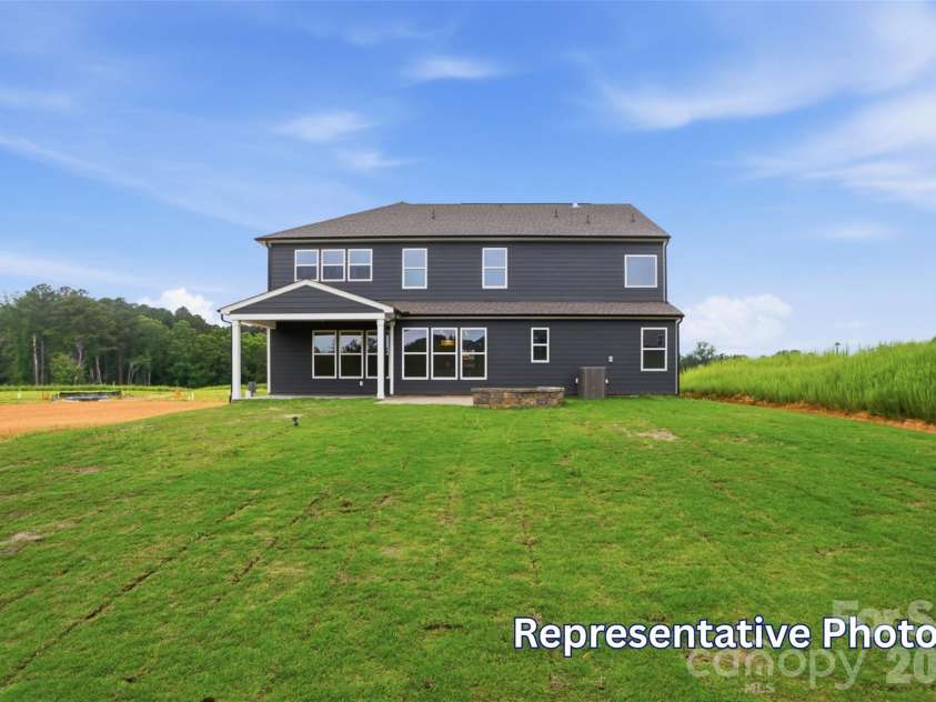 2215 Caravan Lane, Stanley, NC 28164.  MLS# CAR4397990, YatesRealty ID 51138. 