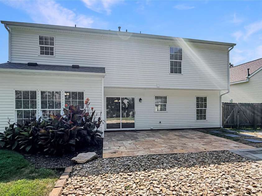 9334 Arbor Creek Drive, Charlotte, NC 28269.  MLS# CAR4425458, YatesRealty ID 51140. 