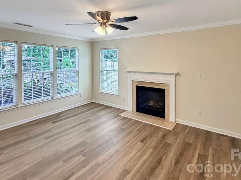 9334 Arbor Creek Drive, Charlotte, NC 28269.  MLS# CAR4425458, YatesRealty ID 51140. 