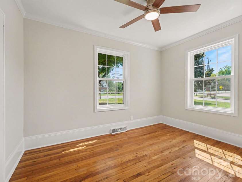 433 Main Street, Mocksville, NC 27028.  MLS# CAR4423506, YatesRealty ID 51141. 3rd bedroom