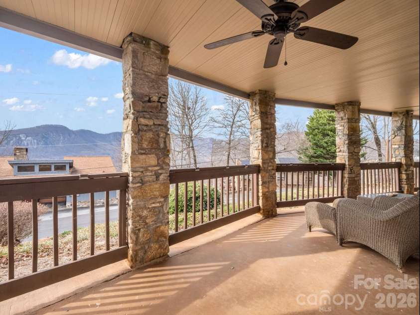 139 Valley View Circle, Lake Lure, NC 28746.  MLS# CAR4329352, YatesRealty ID 5115. 