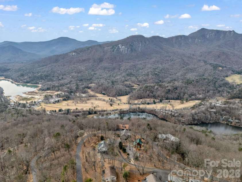 139 Valley View Circle, Lake Lure, NC 28746.  MLS# CAR4329352, YatesRealty ID 5115. 