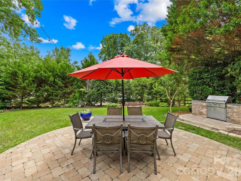 9514 Hayenridge Court, Huntersville, NC 28078.  MLS# CAR4424942, YatesRealty ID 51150. 