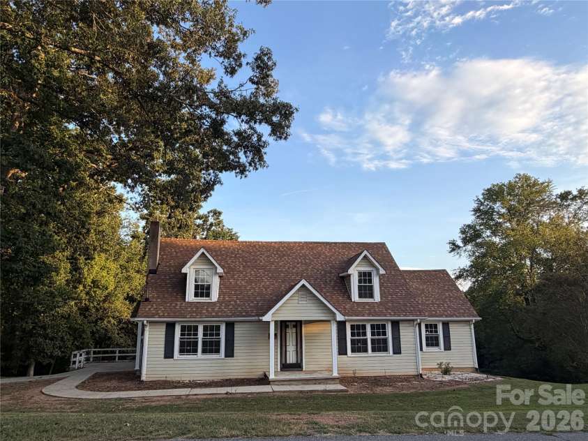 3575 Huie Street, Newton, NC 28658.  MLS# CAR4424520, YatesRealty ID 51153. 