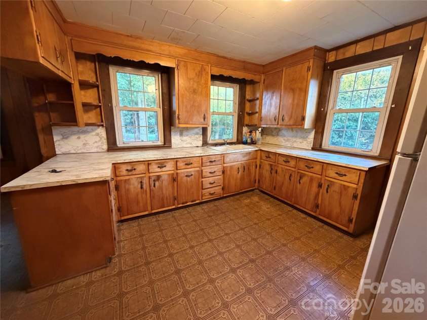 3575 Huie Street, Newton, NC 28658.  MLS# CAR4424520, YatesRealty ID 51153. 