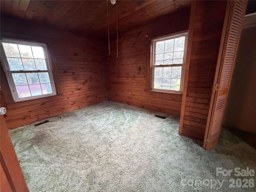 3575 Huie Street, Newton, NC 28658.  MLS# CAR4424520, YatesRealty ID 51153. 