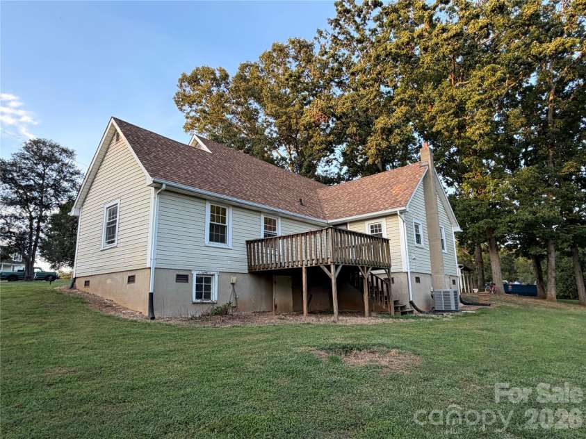 3575 Huie Street, Newton, NC 28658.  MLS# CAR4424520, YatesRealty ID 51153. 