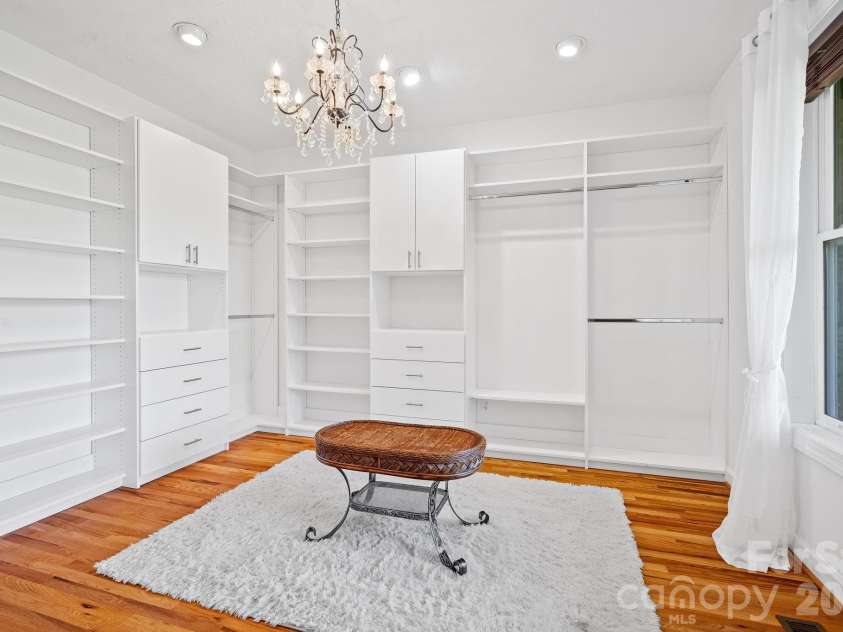 187 Duncan Creek Road, Fletcher, NC 28732.  MLS# CAR4424773, YatesRealty ID 51157. Dressing Room