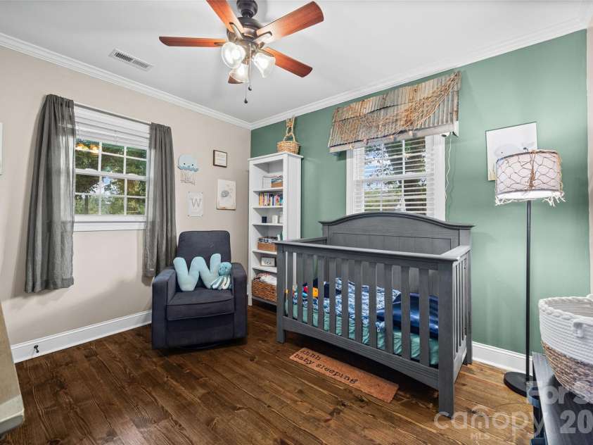 5517 Highway 218 Highway, Monroe, NC 28110.  MLS# CAR4425006, YatesRealty ID 51160. Bedroom #2
