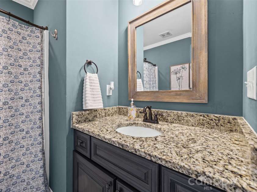 5517 Highway 218 Highway, Monroe, NC 28110.  MLS# CAR4425006, YatesRealty ID 51160. Full Bath #2