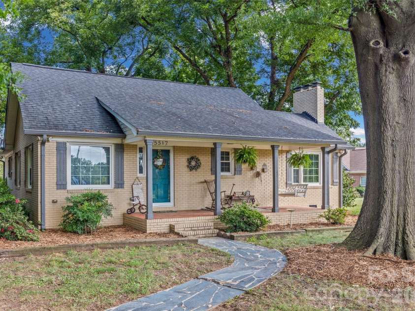 5517 Highway 218 Highway, Monroe, NC 28110.  MLS# CAR4425006, YatesRealty ID 51160. Welcome Home