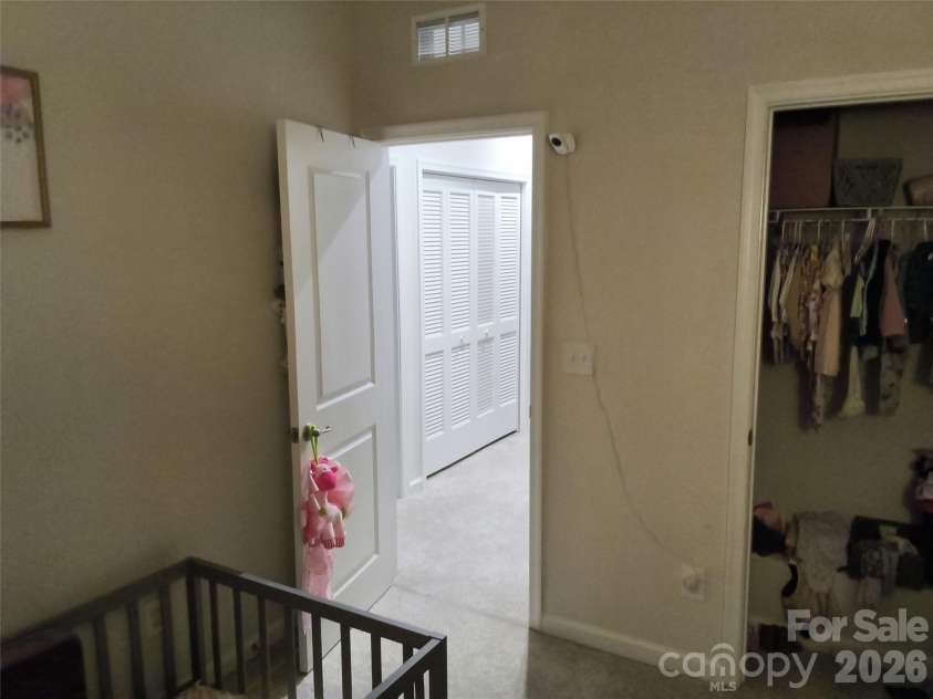 1205 May Apple Drive, Matthews, NC 28104.  MLS# CAR4425216, YatesRealty ID 51165. Bedroom 2