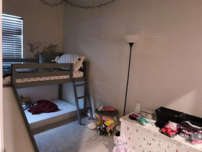 1205 May Apple Drive, Matthews, NC 28104.  MLS# CAR4425216, YatesRealty ID 51165. Bedroom 3