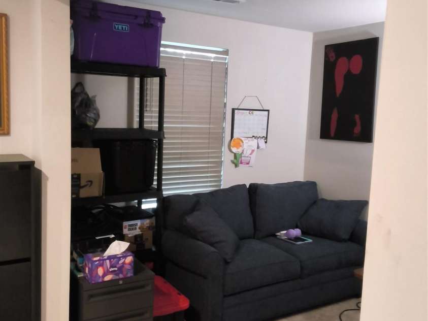 1205 May Apple Drive, Matthews, NC 28104.  MLS# CAR4425216, YatesRealty ID 51165. Flex/office 2